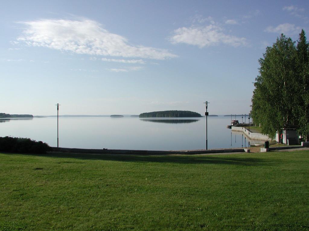 Hotelli Kivitippu Lappajärvi Kültér fotó