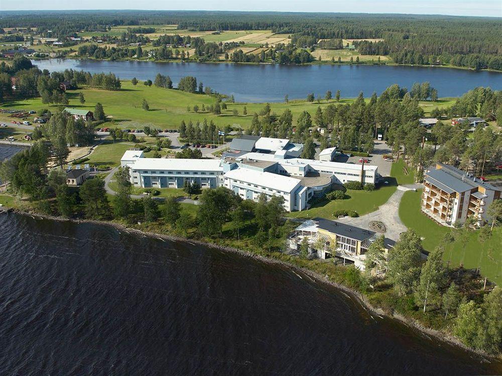 Hotelli Kivitippu Lappajärvi Kültér fotó