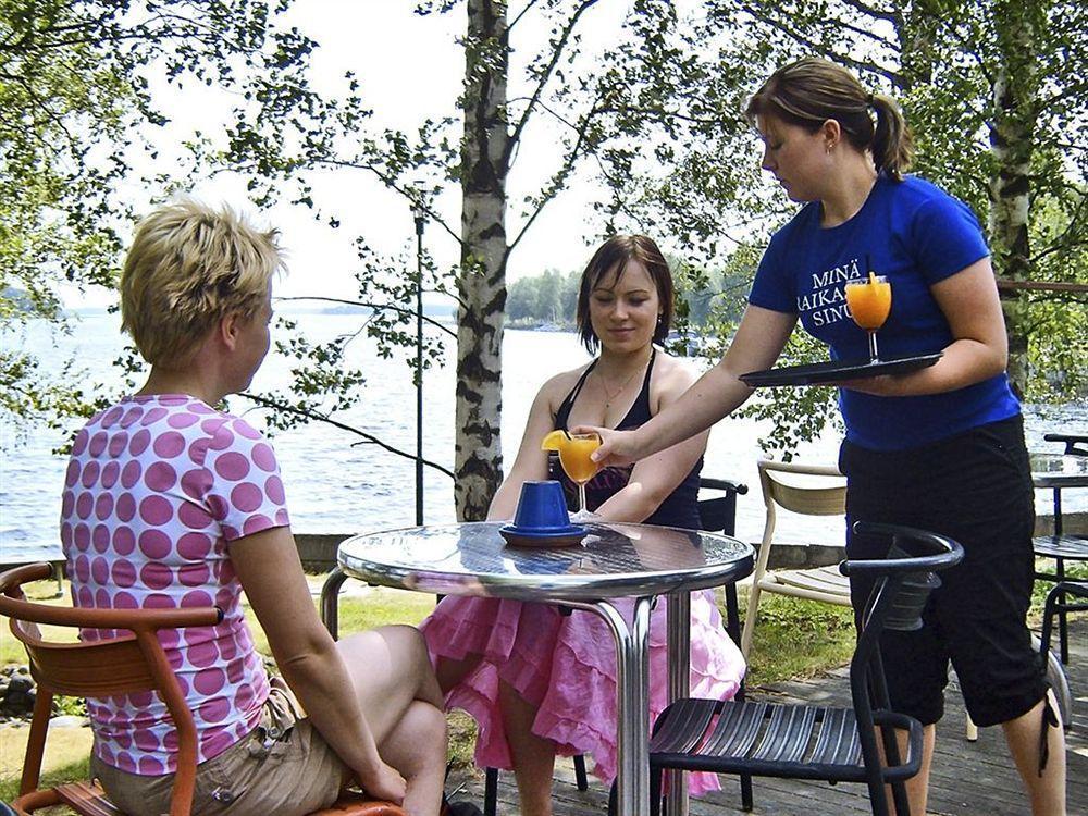 Hotelli Kivitippu Lappajärvi Kültér fotó