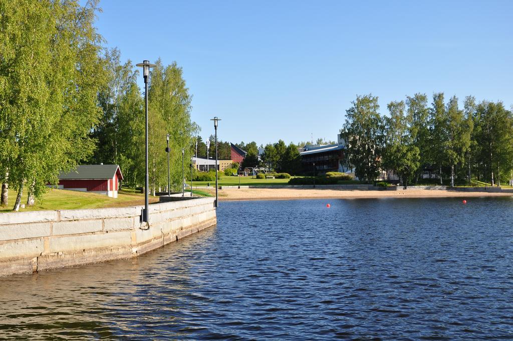 Hotelli Kivitippu Lappajärvi Kültér fotó