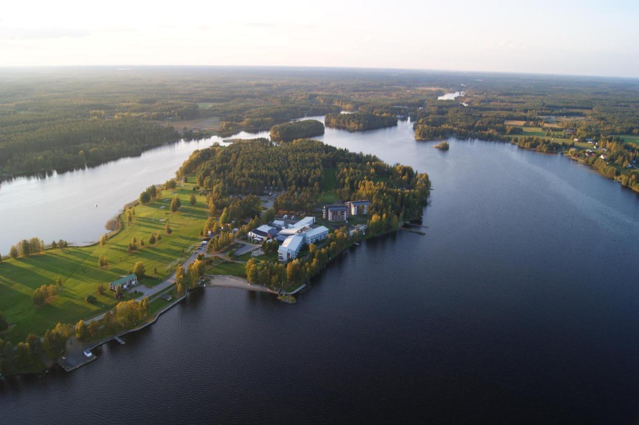 Hotelli Kivitippu Lappajärvi Kültér fotó